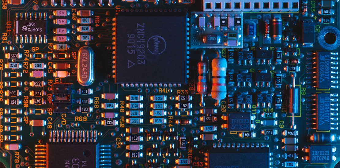 What’s Behind India’s US$10 Billion Recipe for Chips?